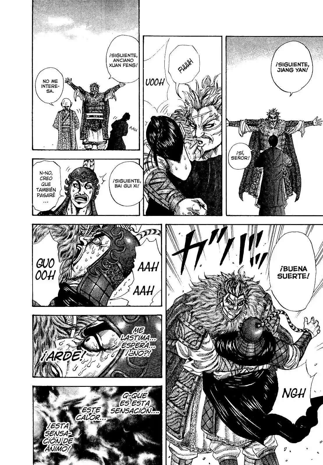 Kingdom — Capítulo 203 — Página 14