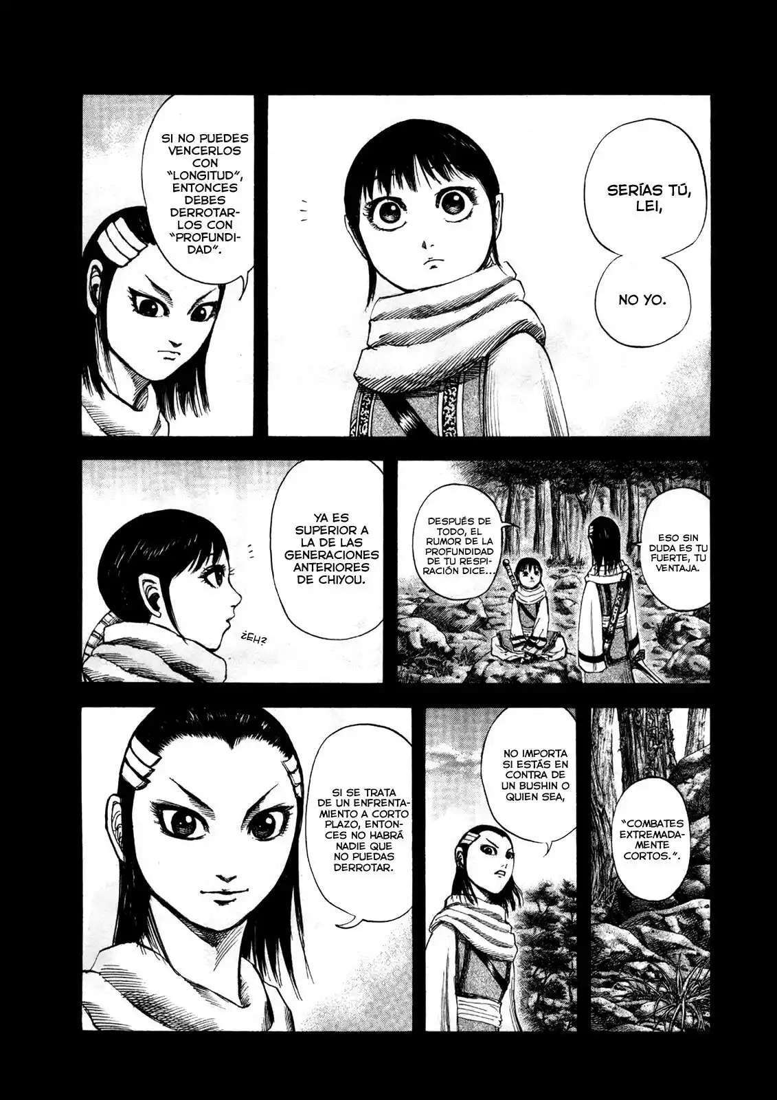 Kingdom — Capítulo 141 — Página 11