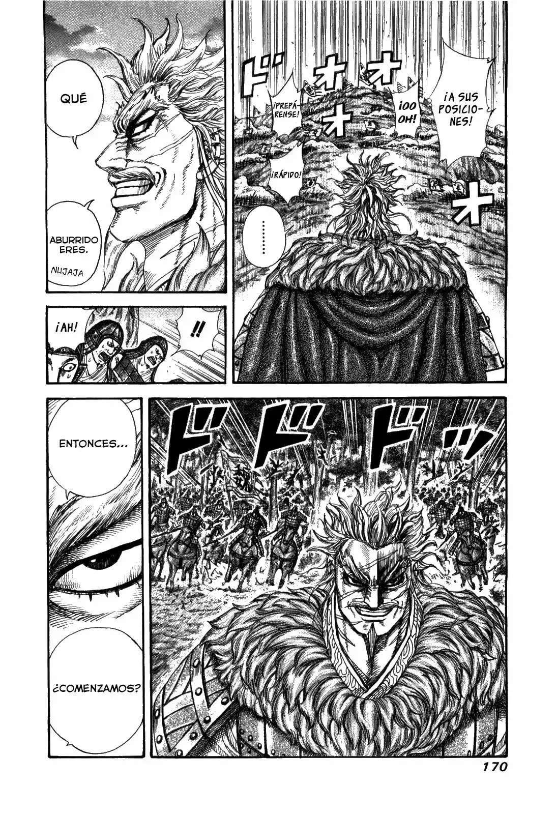 Kingdom — Capítulo 226 — Página 16