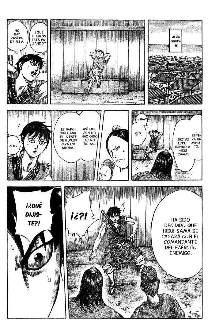 Kingdom — Capítulo 250.5 — Página 15