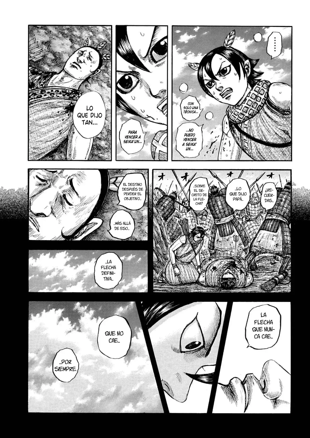 Kingdom — Capítulo 863 — Página 11