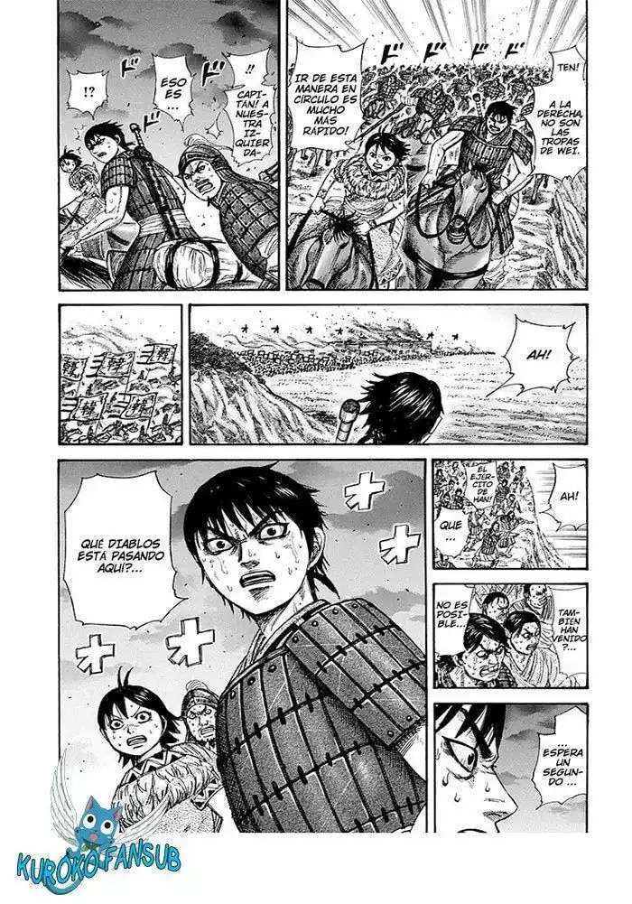 Kingdom — Capítulo 264 — Página 4