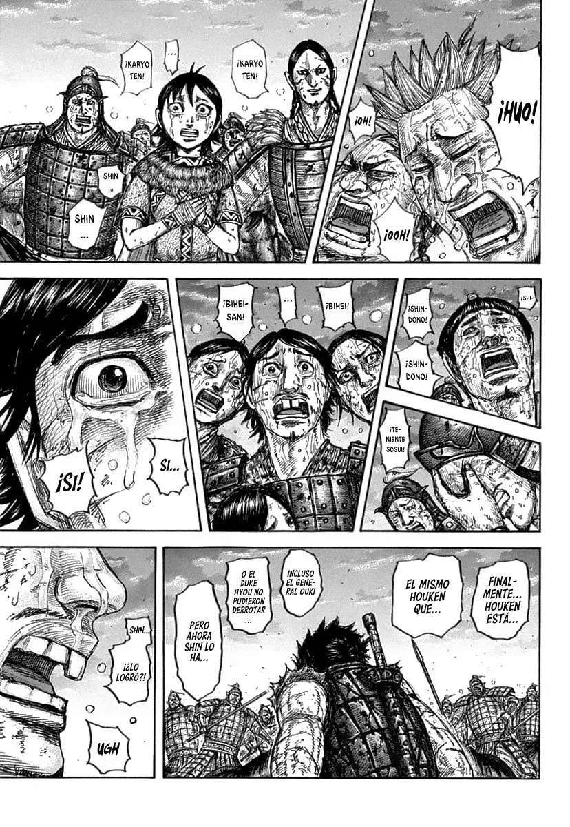Kingdom — Capítulo 628 — Página 11