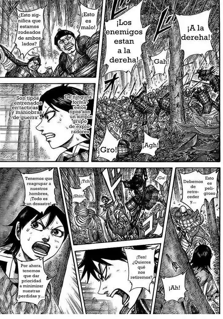 Kingdom — Capítulo 445 — Página 11