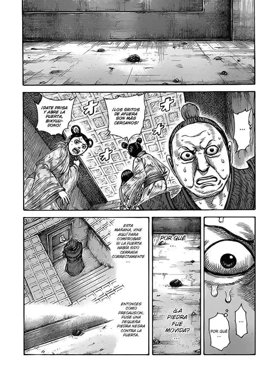 Kingdom — Capítulo 428 — Página 4