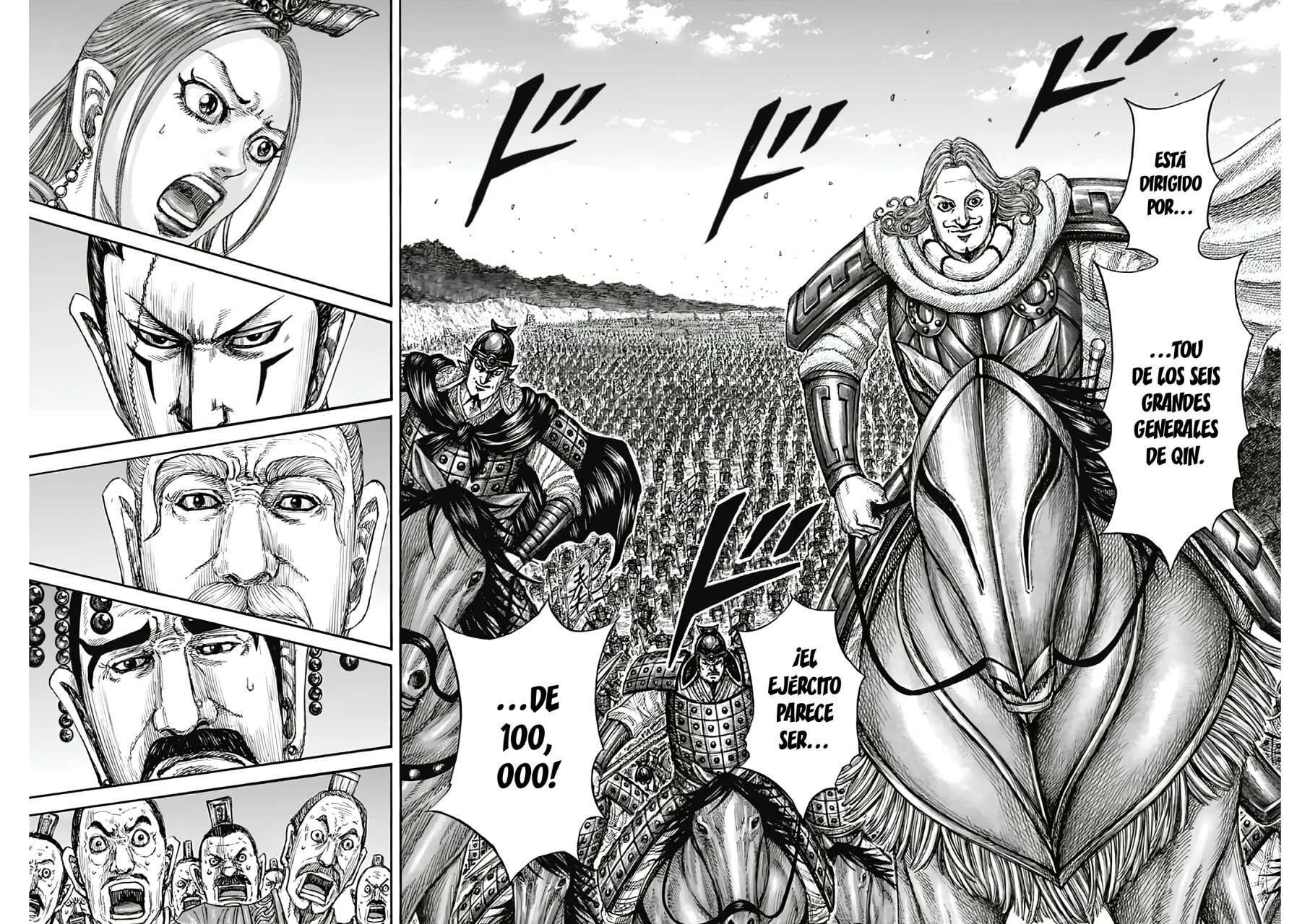 Kingdom — Capítulo 806 — Página 12