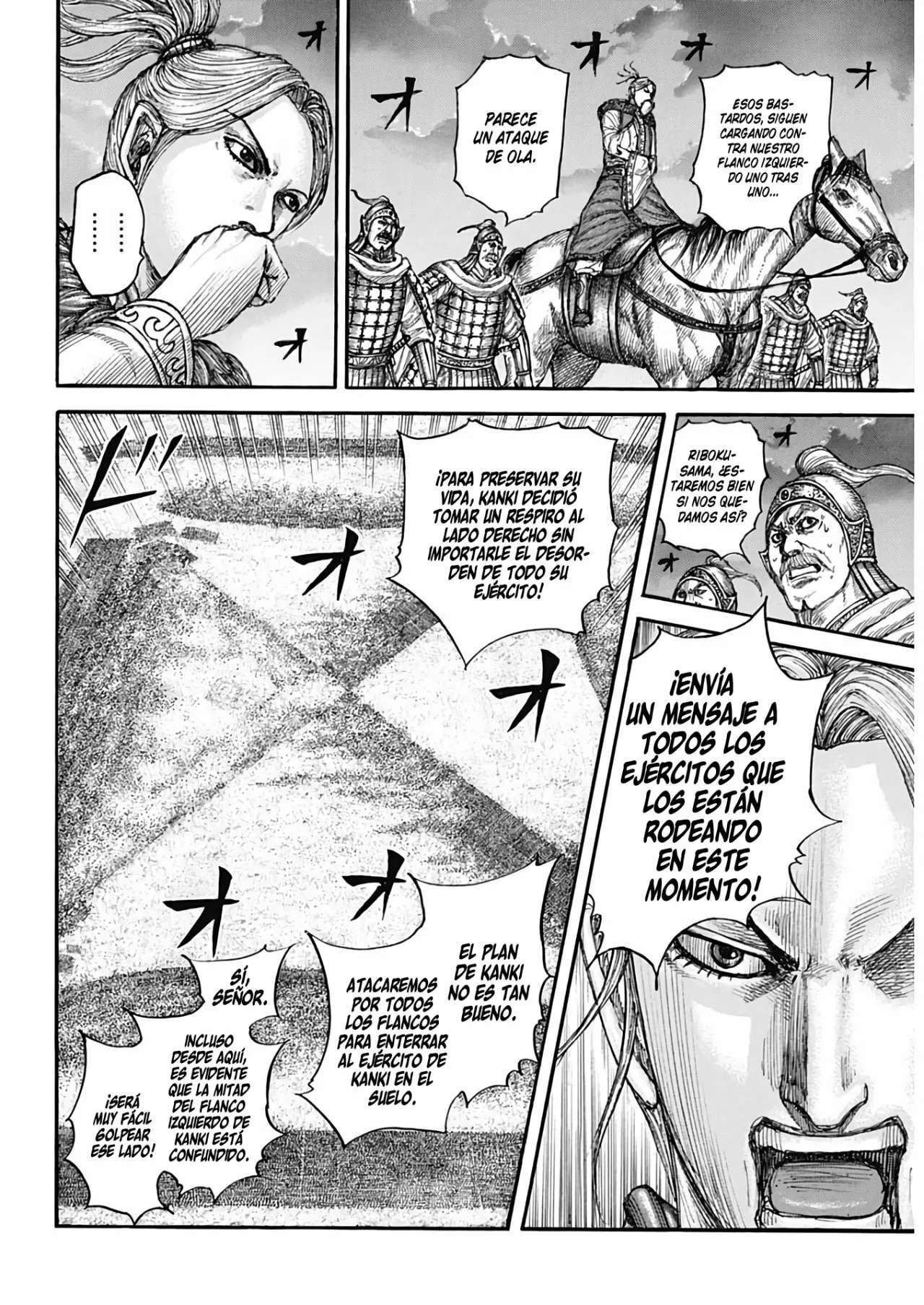 Kingdom — Capítulo 726 — Página 17