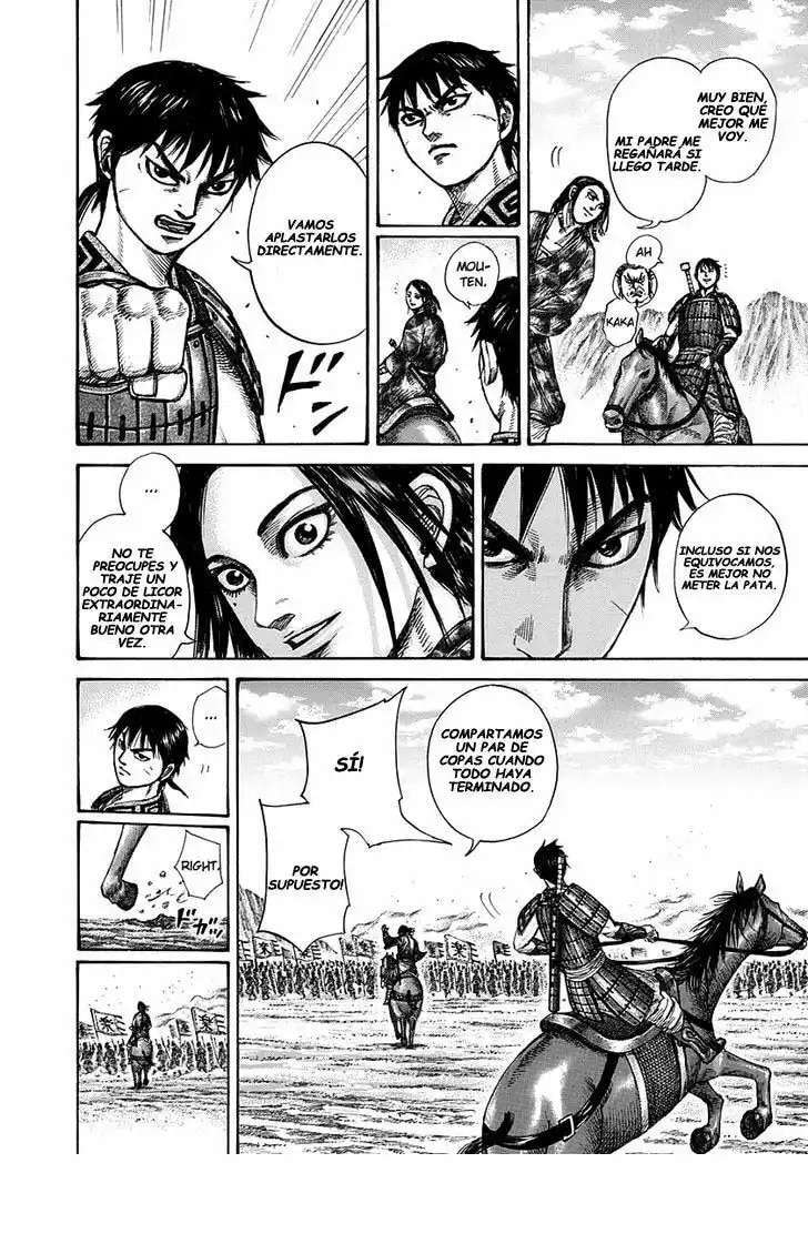 Kingdom — Capítulo 270 — Página 15