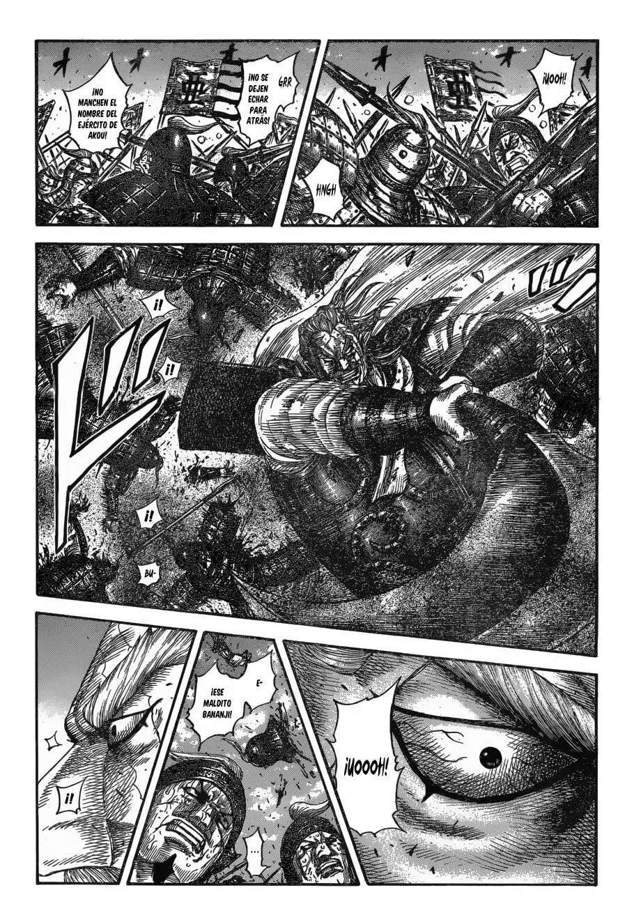 Kingdom — Capítulo 598 — Página 6