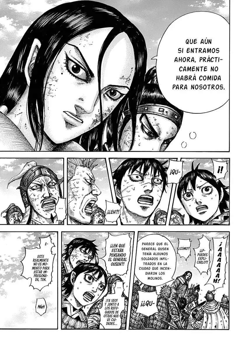 Kingdom — Capítulo 635 — Página 24