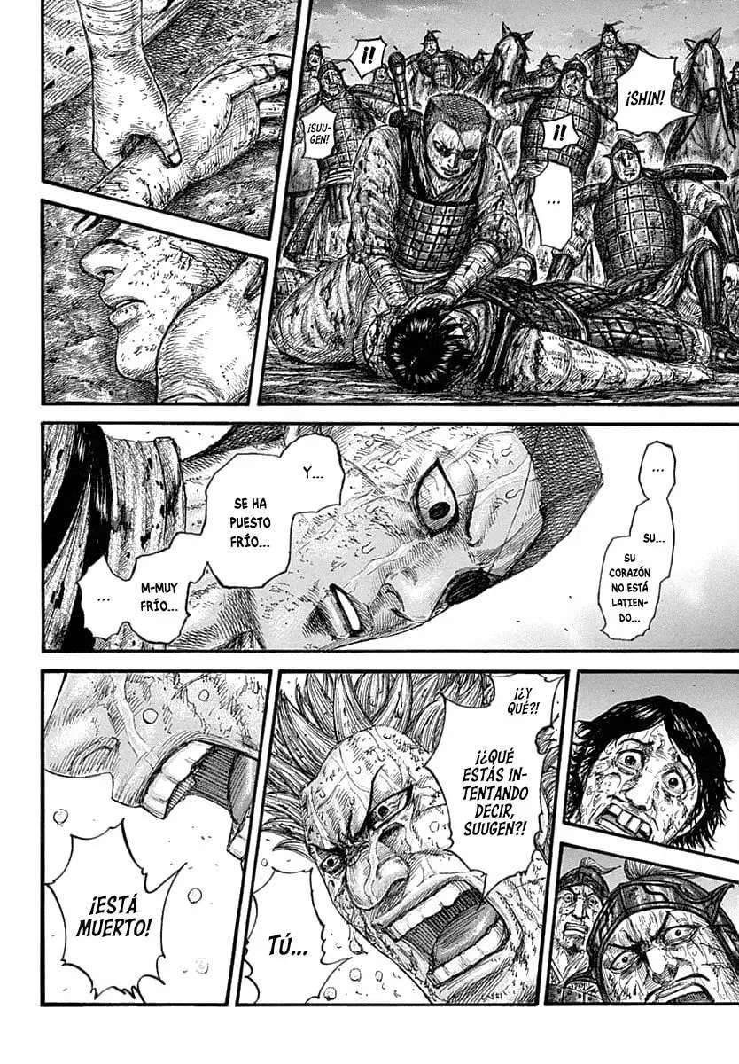 Kingdom — Capítulo 629 — Página 11
