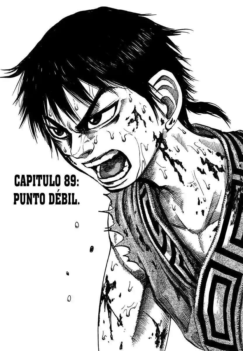 Kingdom — Capítulo 89 — Página 18