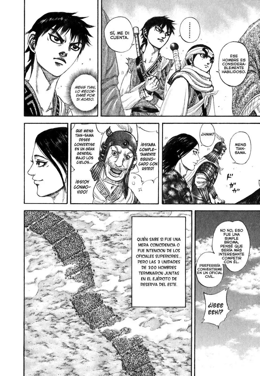 Kingdom — Capítulo 189 — Página 16