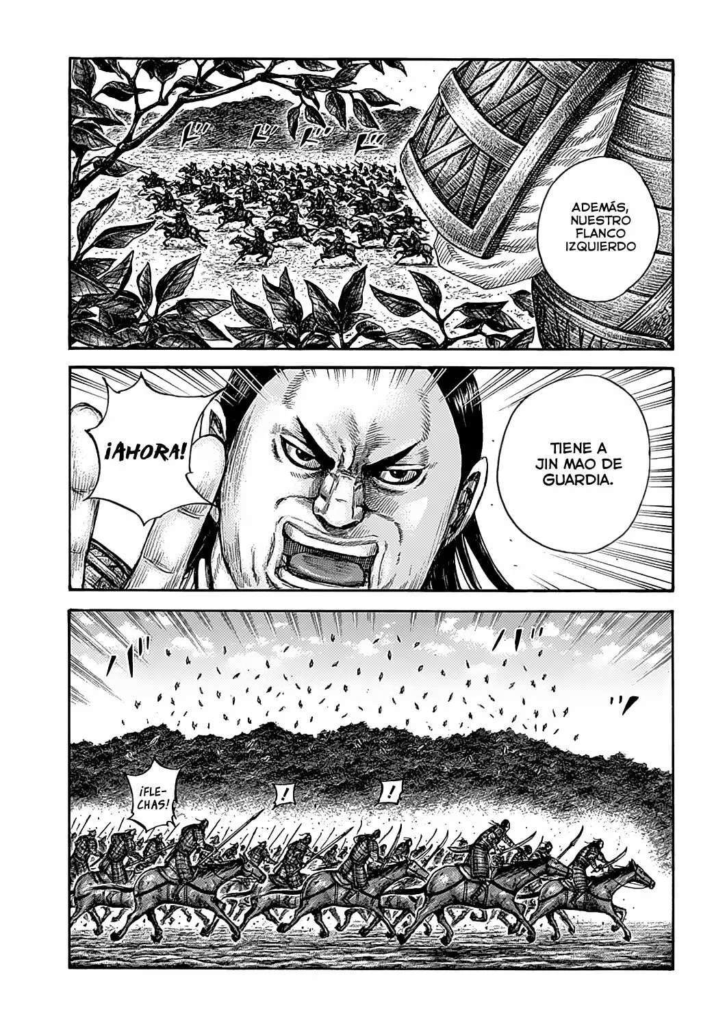 Kingdom — Capítulo 611 — Página 14
