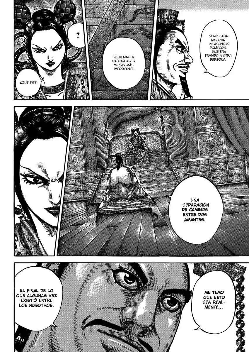 Kingdom — Capítulo 406 — Página 11