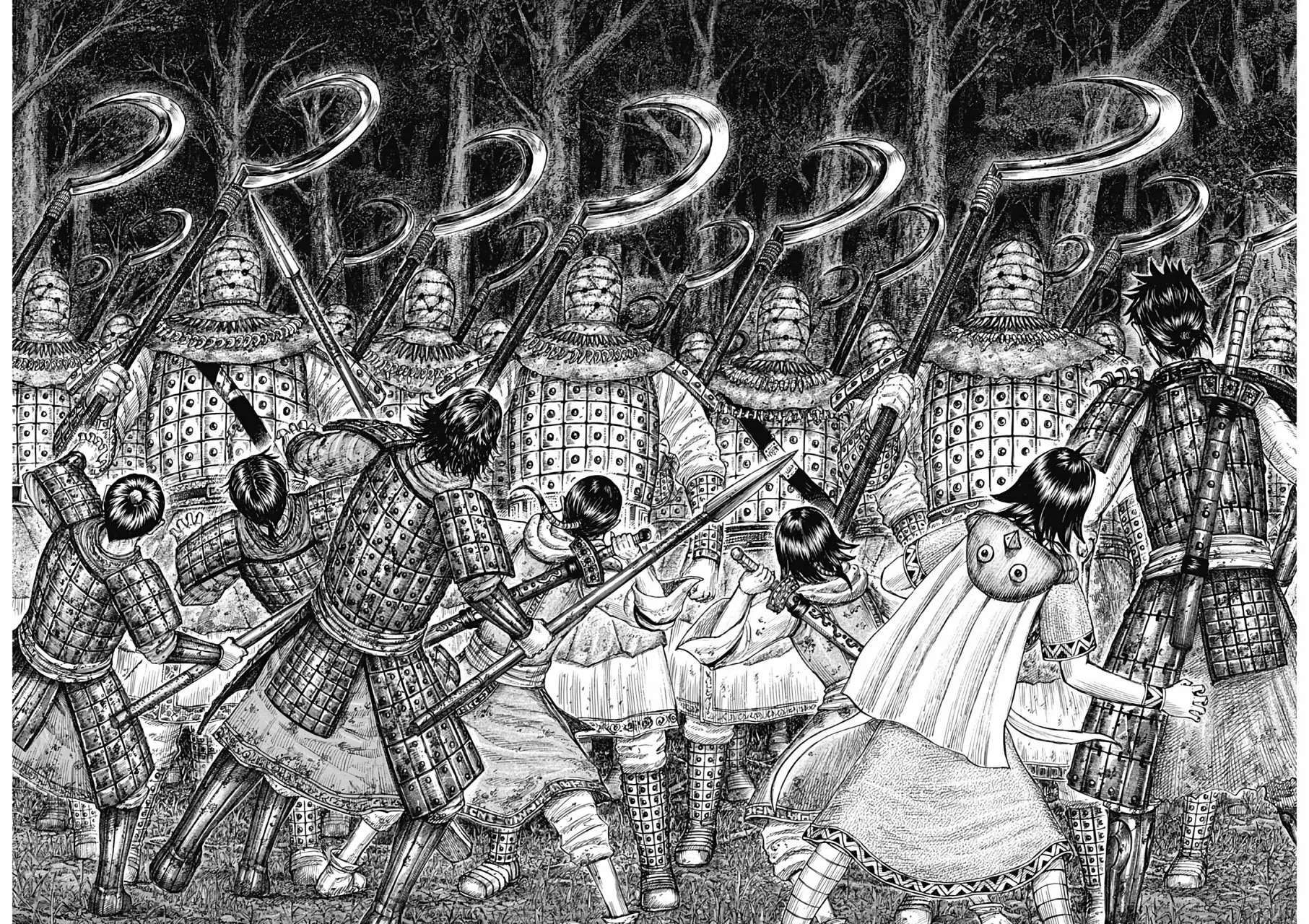Kingdom — Capítulo 728 — Página 10