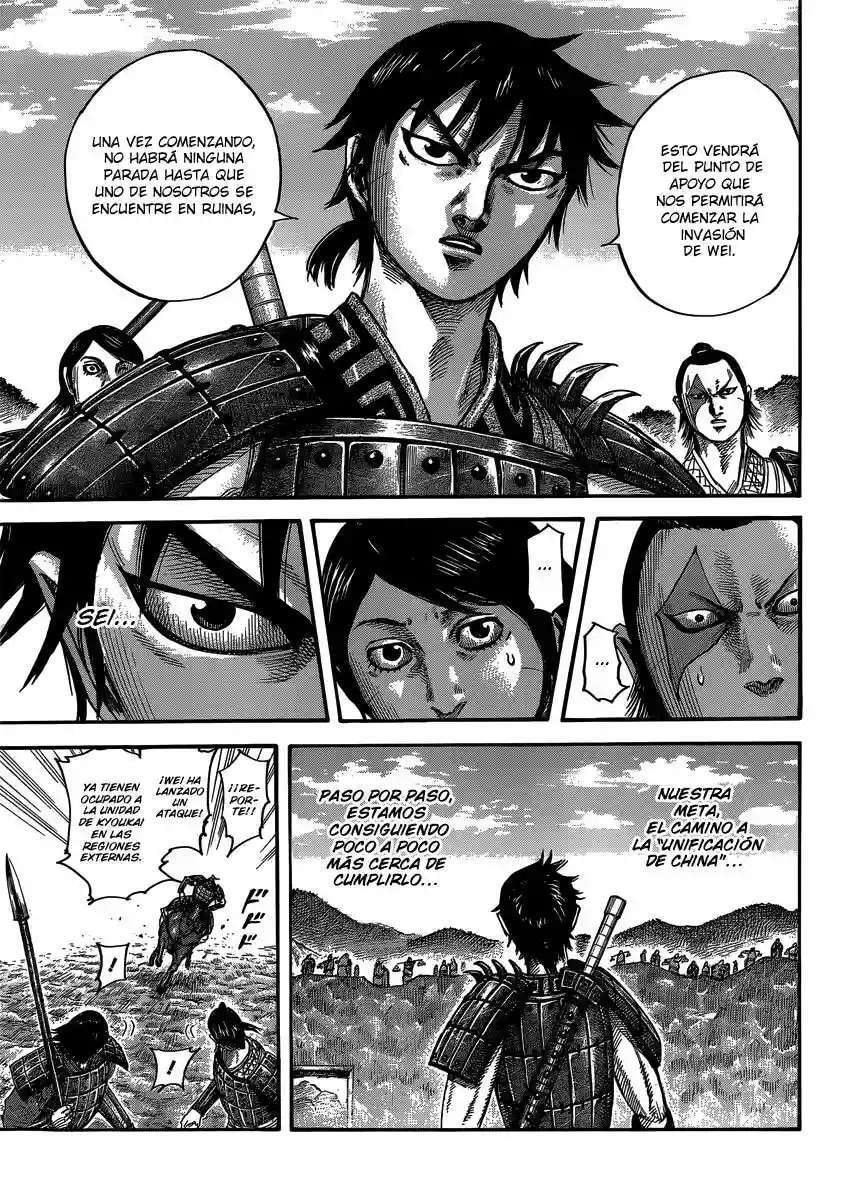Kingdom — Capítulo 402 — Página 5