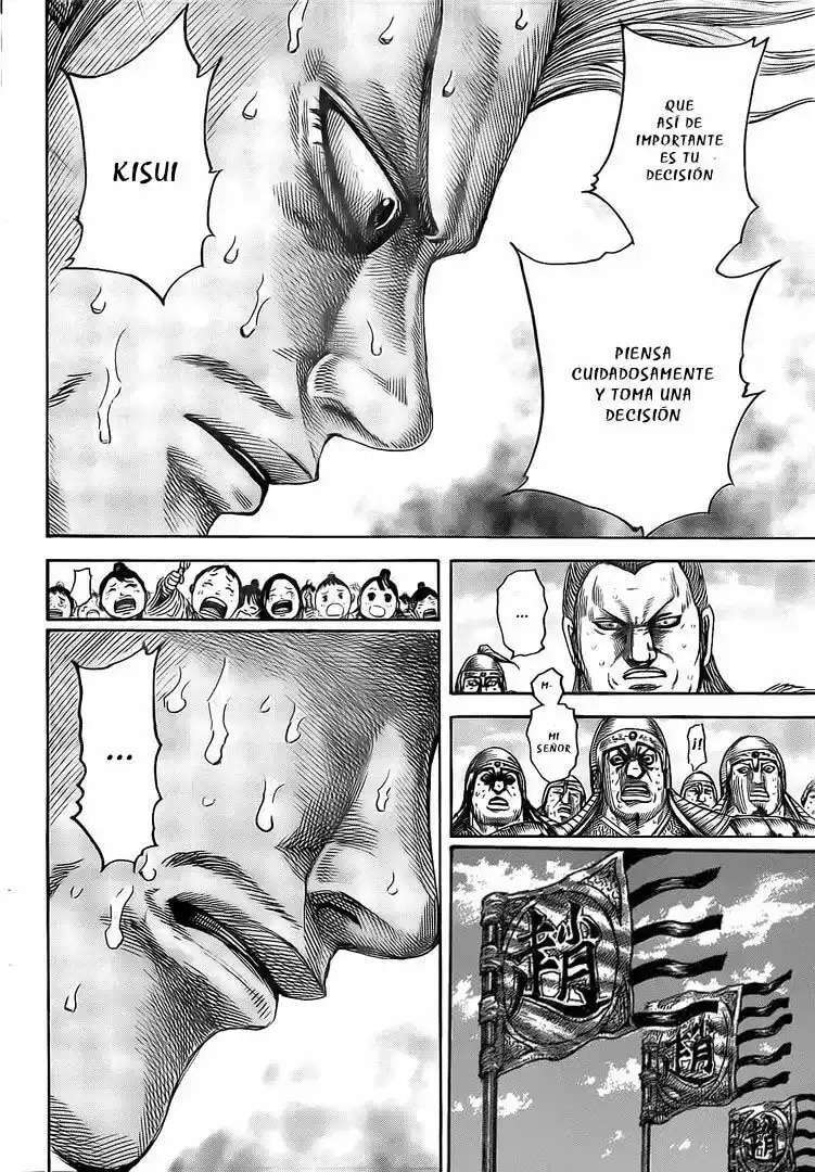Kingdom — Capítulo 482 — Página 12