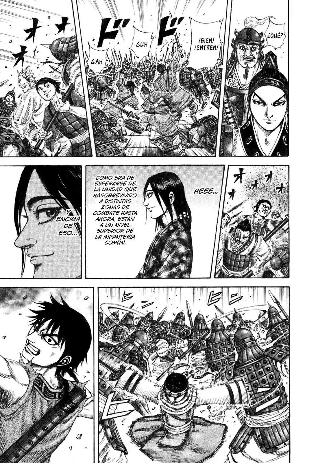 Kingdom — Capítulo 195 — Página 5