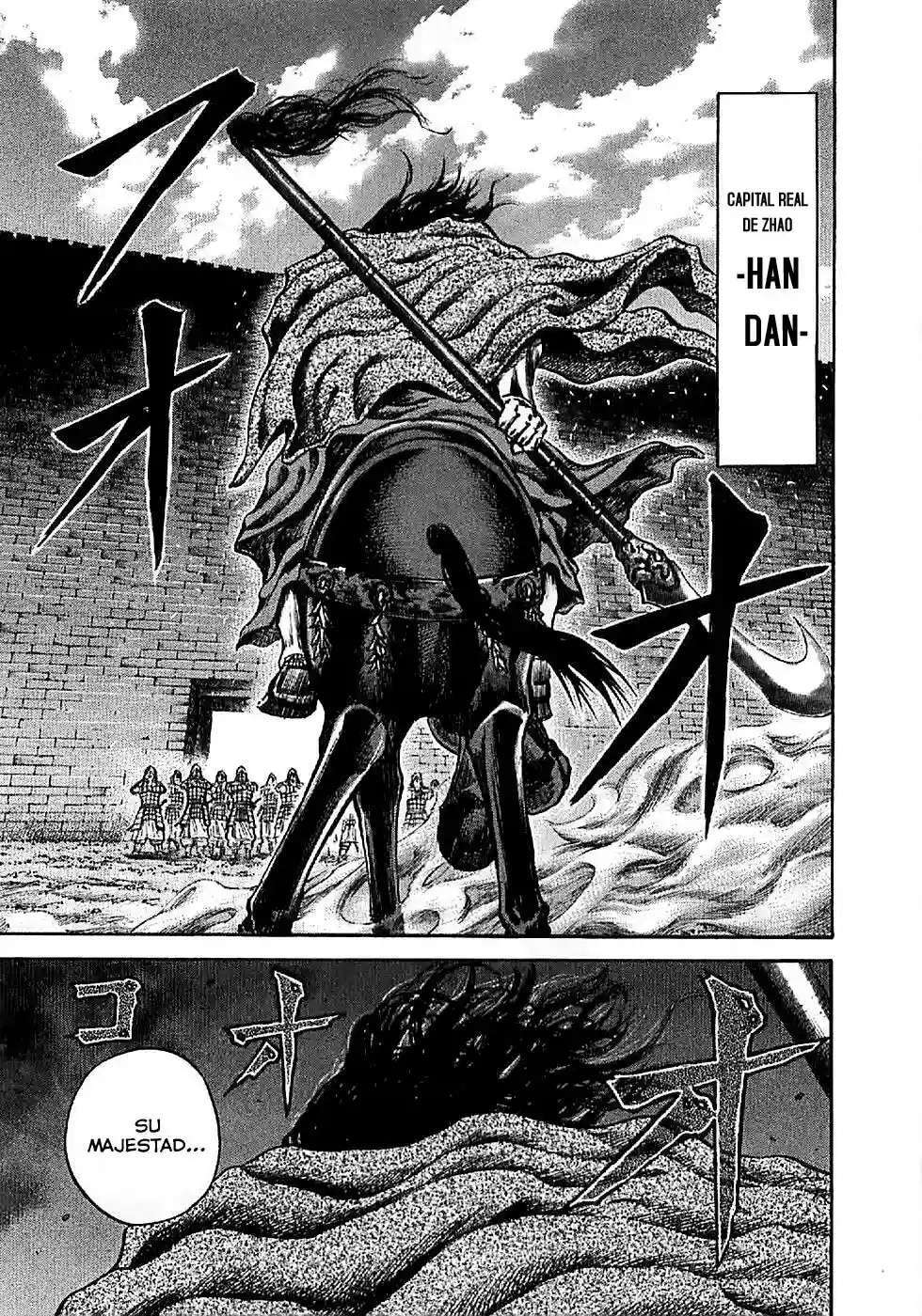 Kingdom — Capítulo 108 — Página 22