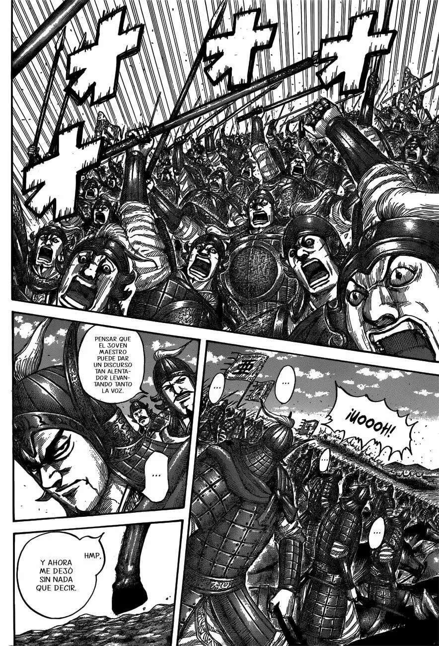 Kingdom — Capítulo 540 — Página 18