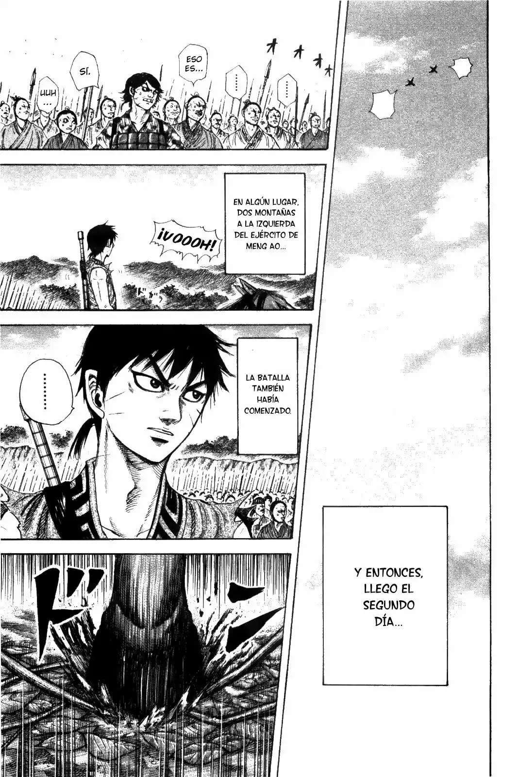 Kingdom — Capítulo 211 — Página 5