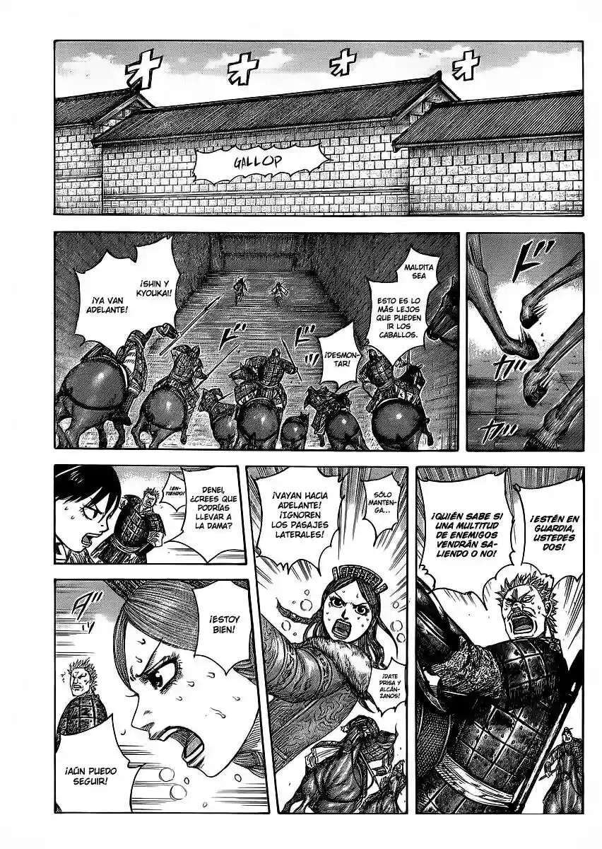 Kingdom — Capítulo 377 — Página 9
