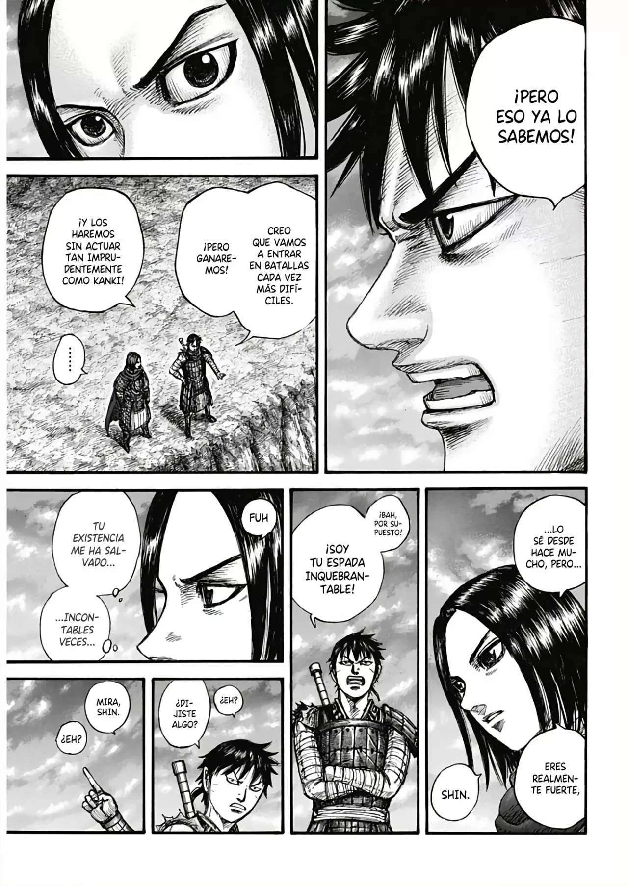 Kingdom — Capítulo 700 — Página 11