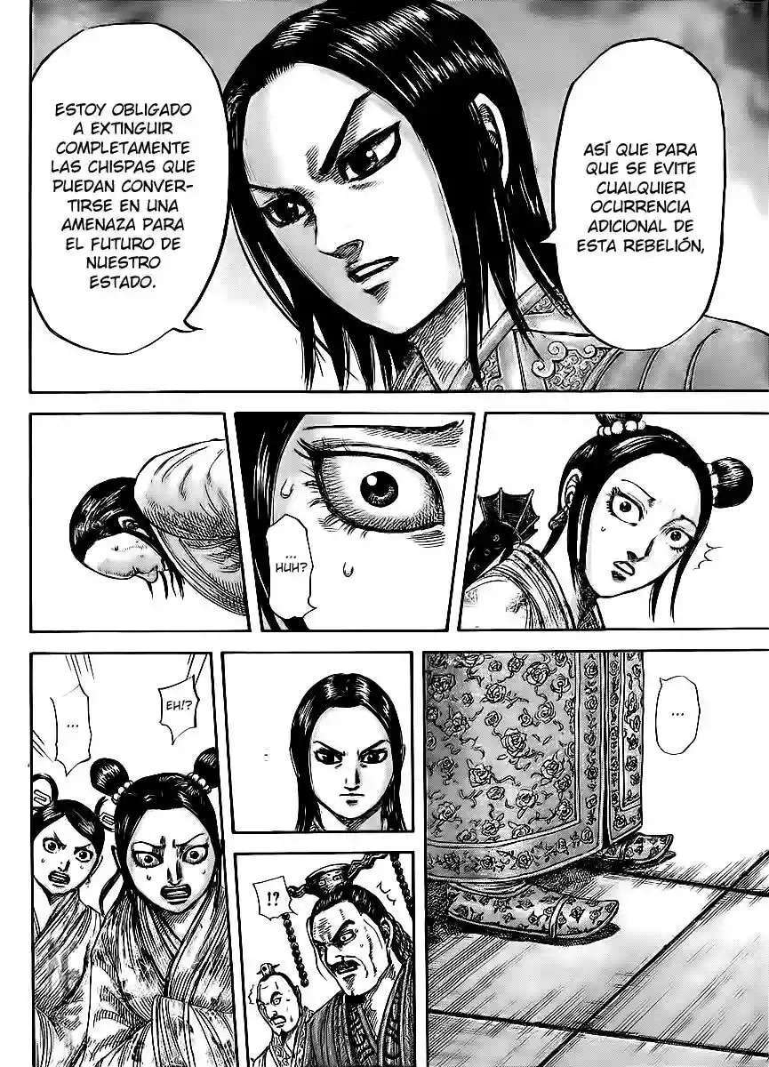 Kingdom — Capítulo 435 — Página 17