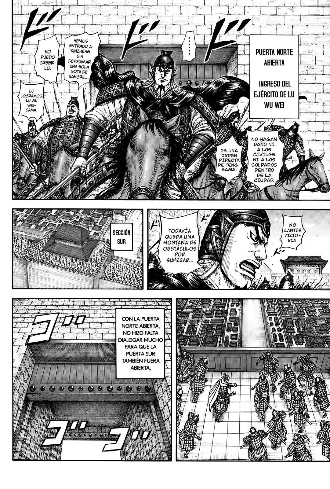 Kingdom — Capítulo 838 — Página 16