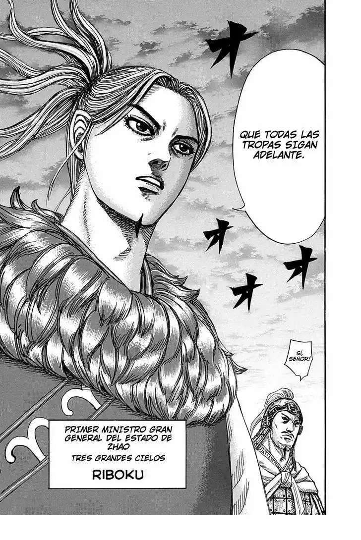 Kingdom — Capítulo 264 — Página 8