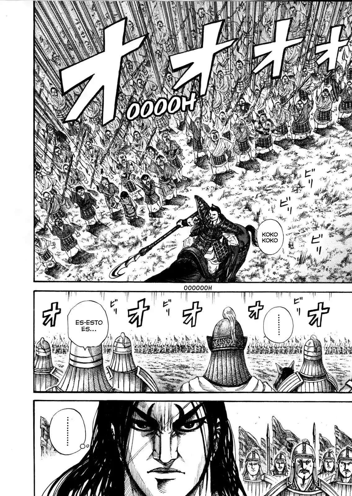 Kingdom — Capítulo 157 — Página 9
