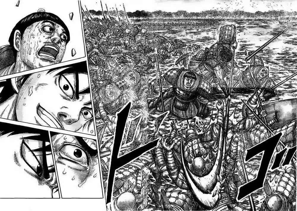 Kingdom — Capítulo 457 — Página 9