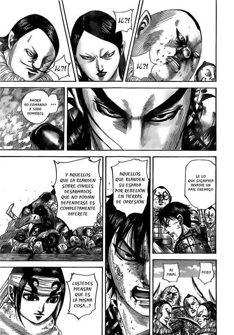 Kingdom — Capítulo 477 — Página 19