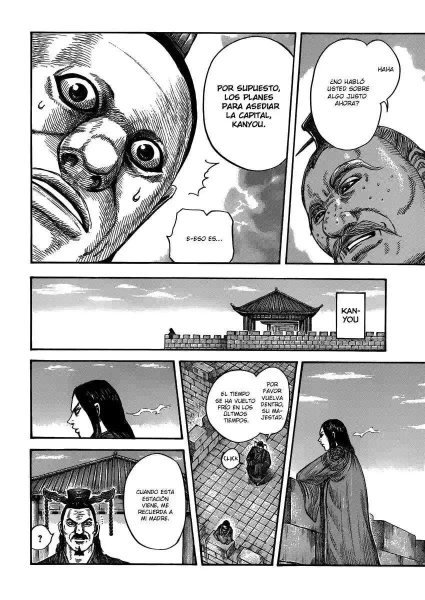 Kingdom — Capítulo 407 — Página 17