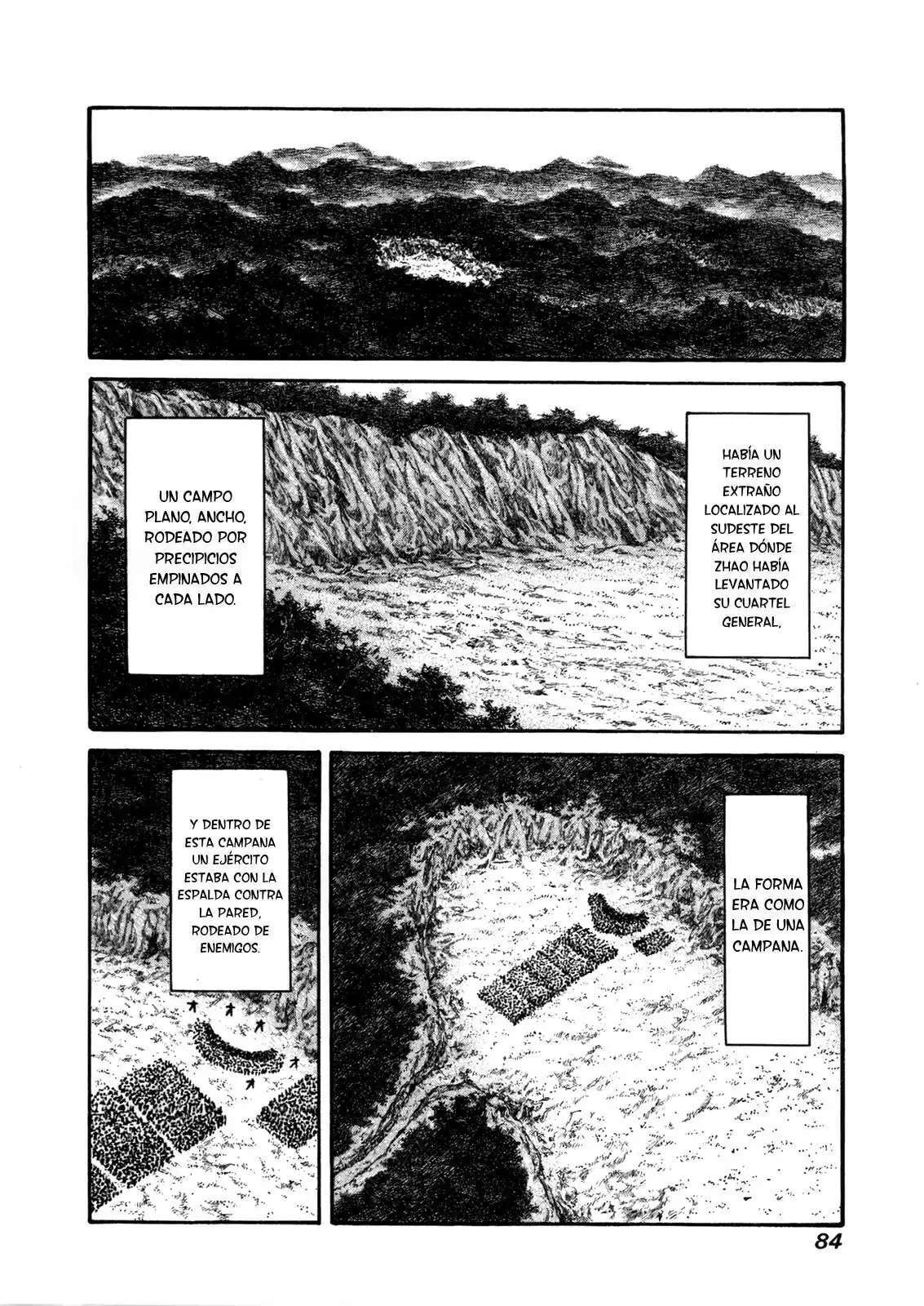 Kingdom — Capítulo 156 — Página 8