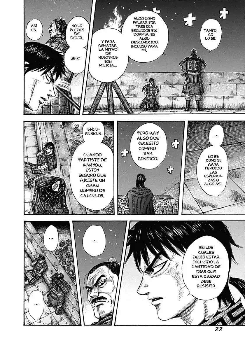 Kingdom — Capítulo 339 — Página 23