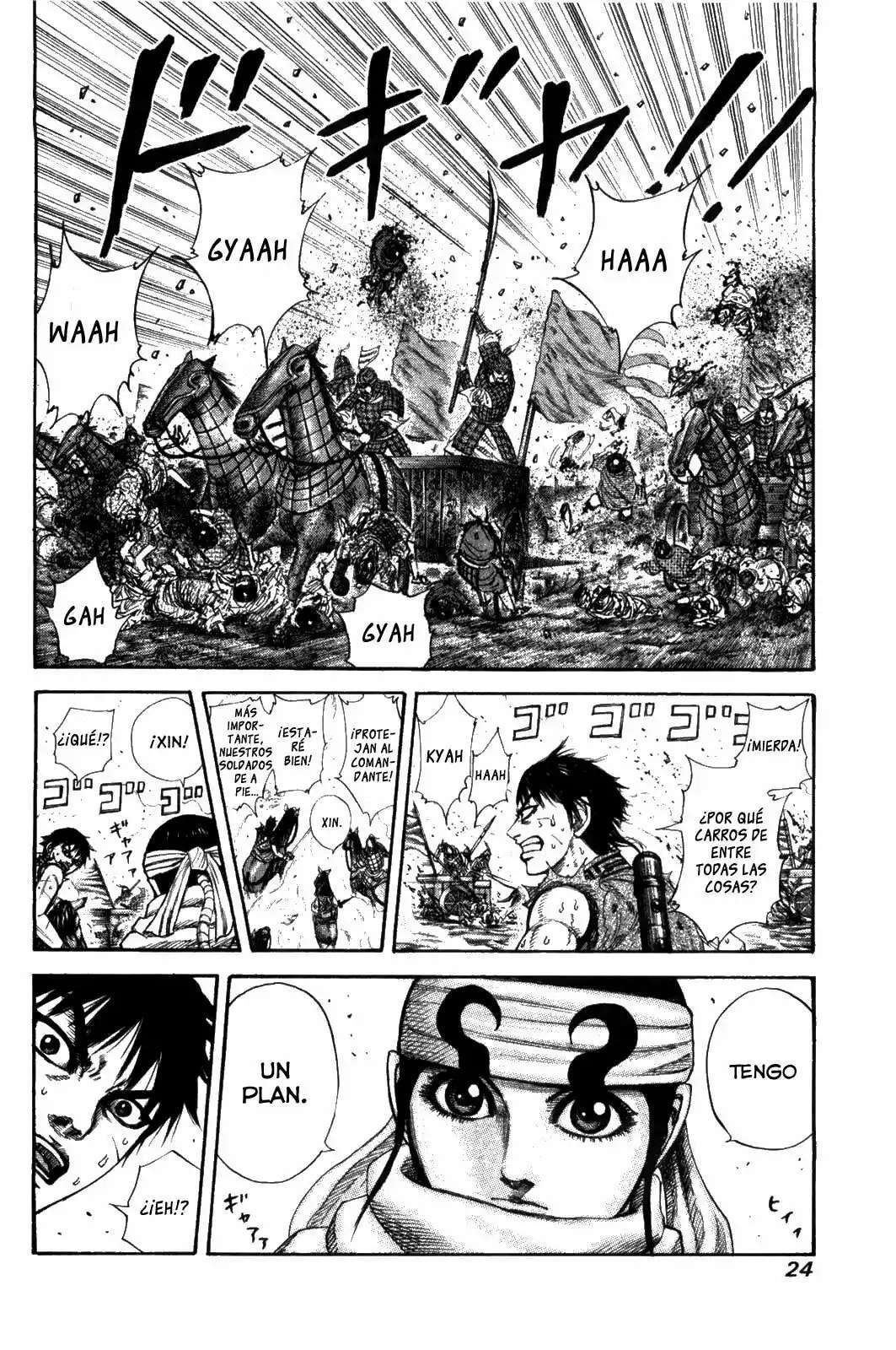 Kingdom — Capítulo 207 — Página 24