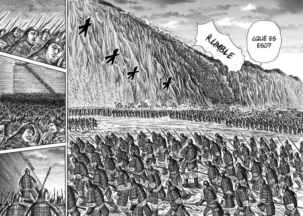Kingdom — Capítulo 317 — Página 10