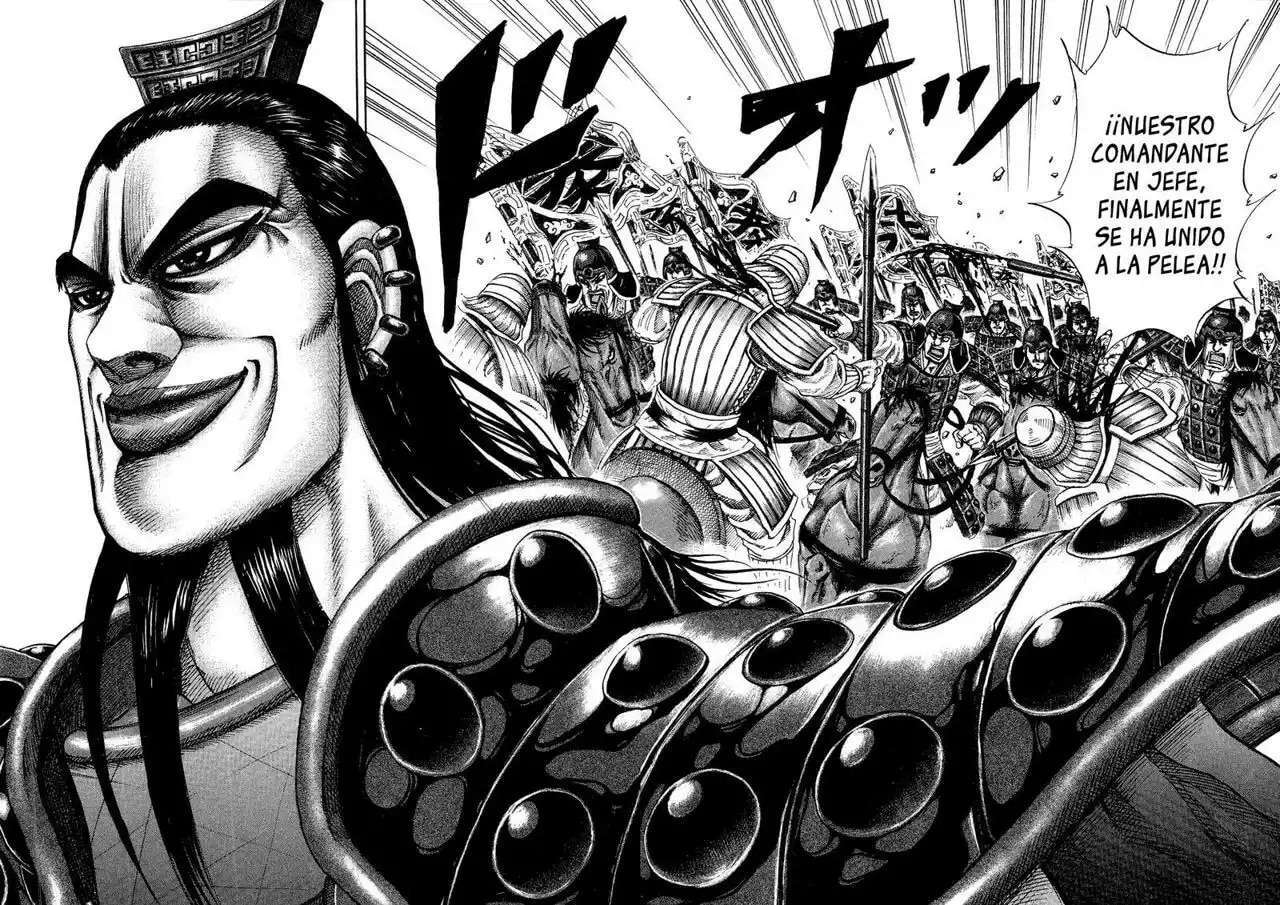 Kingdom — Capítulo 150 — Página 3