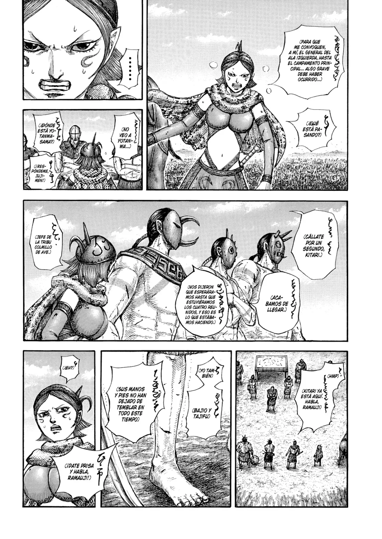 Kingdom — Capítulo 856 — Página 11
