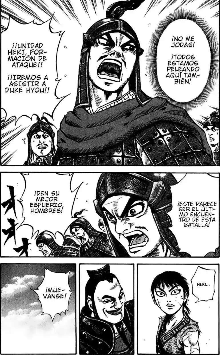 Kingdom — Capítulo 67 — Página 18