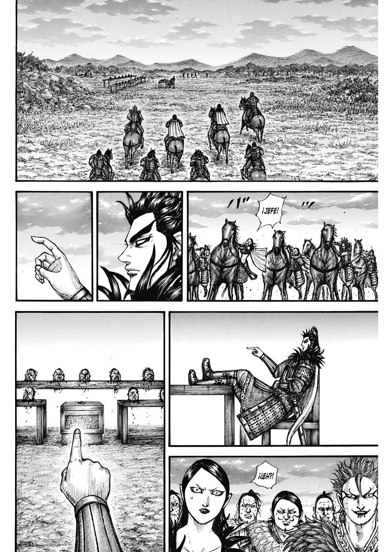 Kingdom — Capítulo 695 — Página 14
