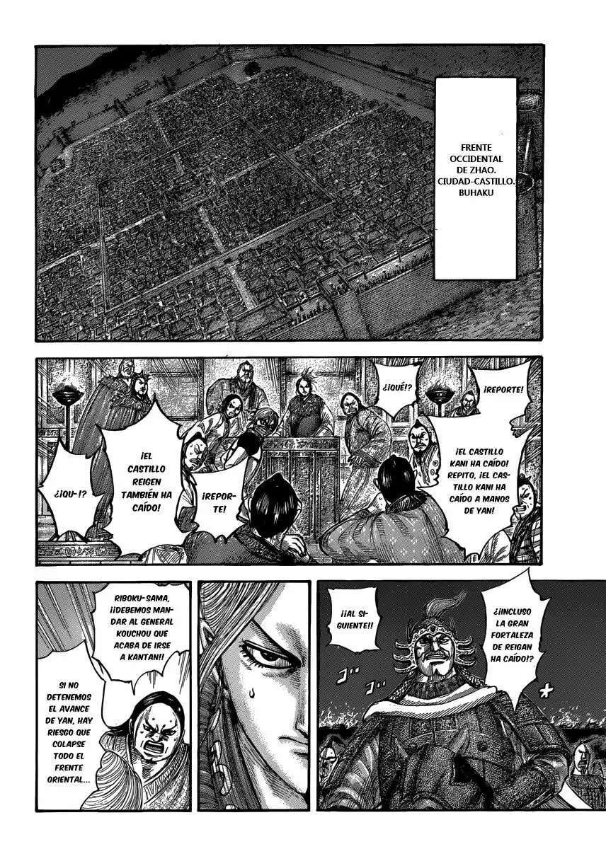 Kingdom — Capítulo 502 — Página 11