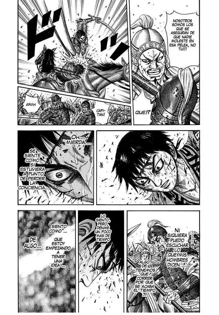 Kingdom — Capítulo 219 — Página 9