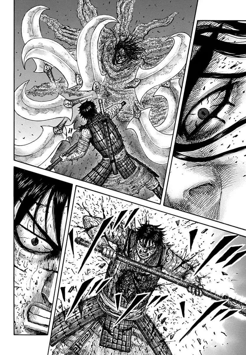 Kingdom — Capítulo 625 — Página 16
