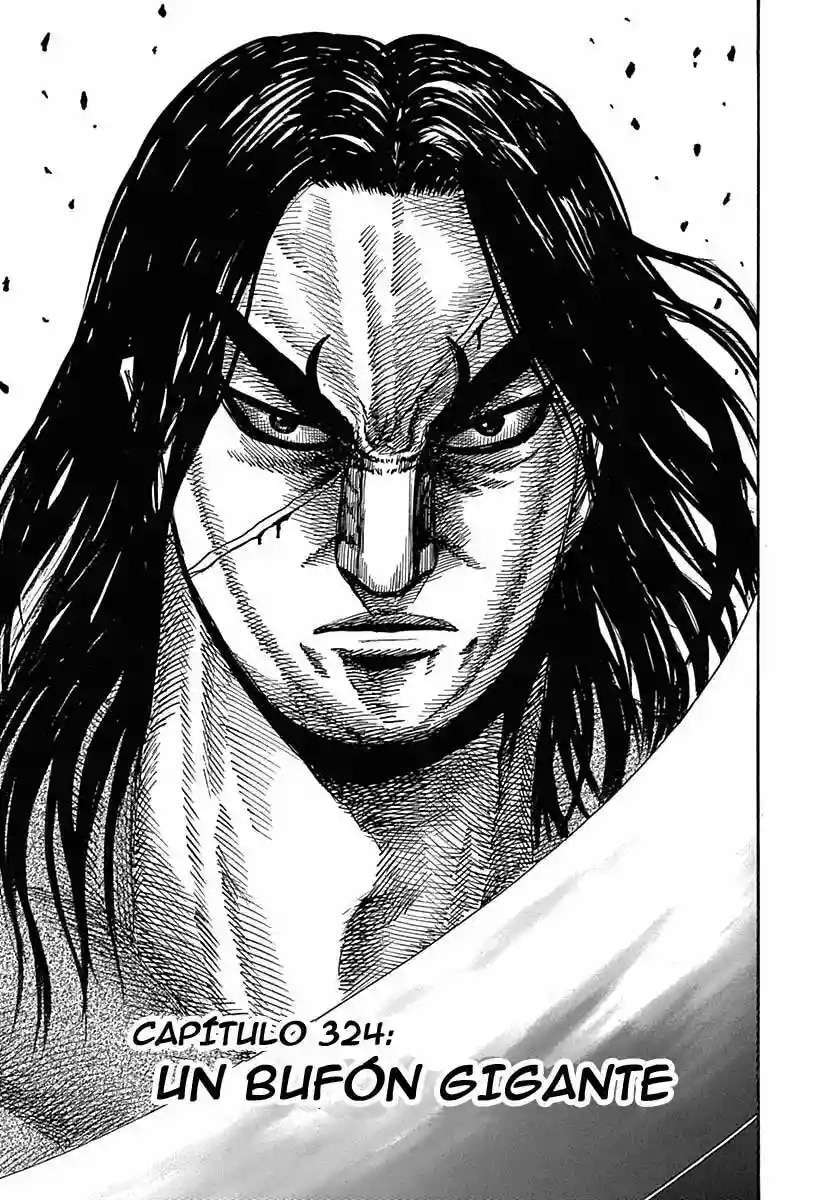 Kingdom — Capítulo 324 — Página 2