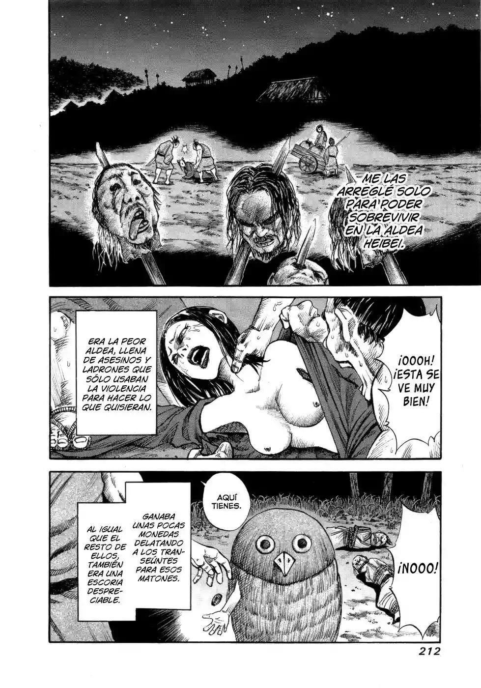 Kingdom — Capítulo 52.05 — Página 4