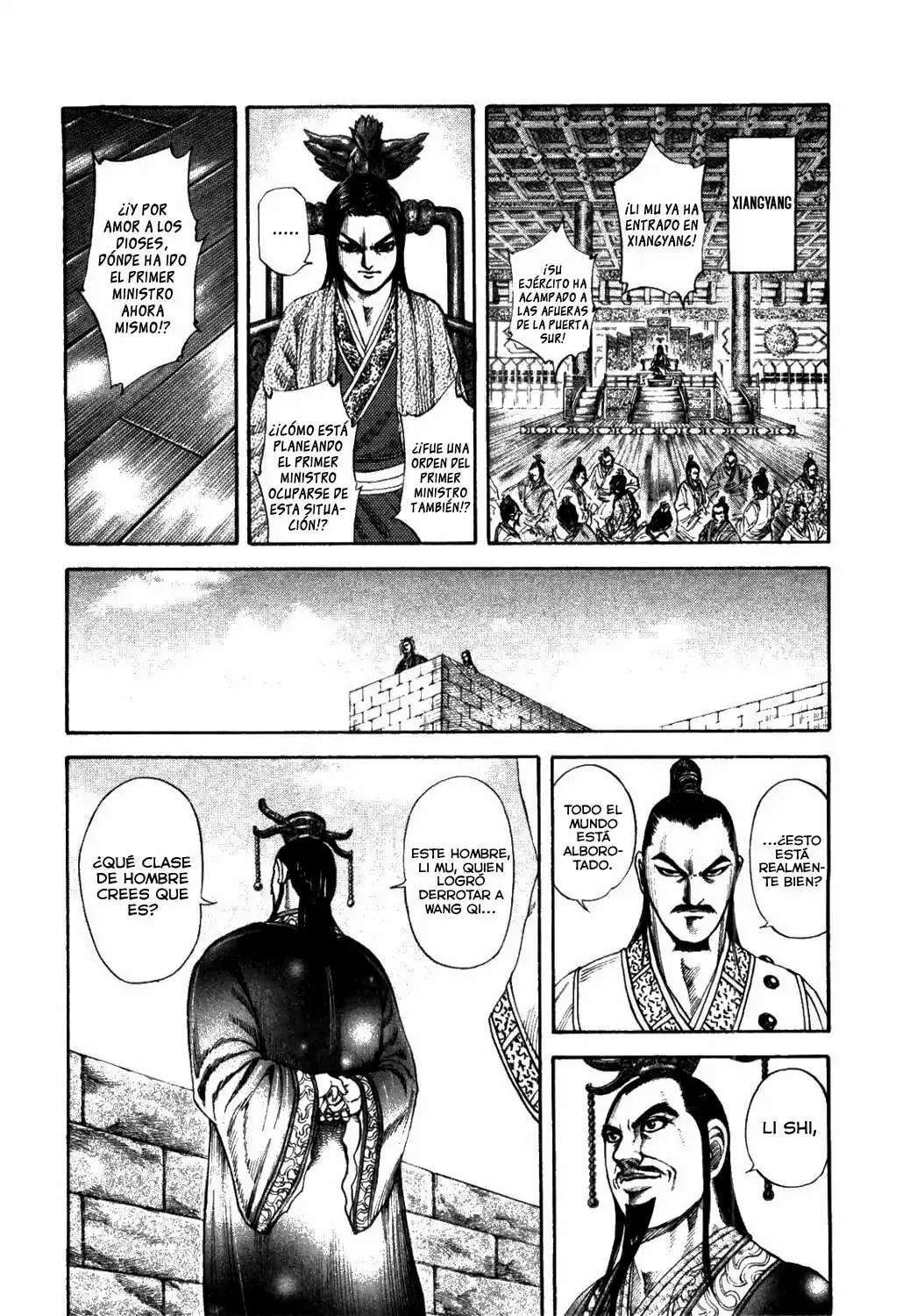 Kingdom — Capítulo 175 — Página 10