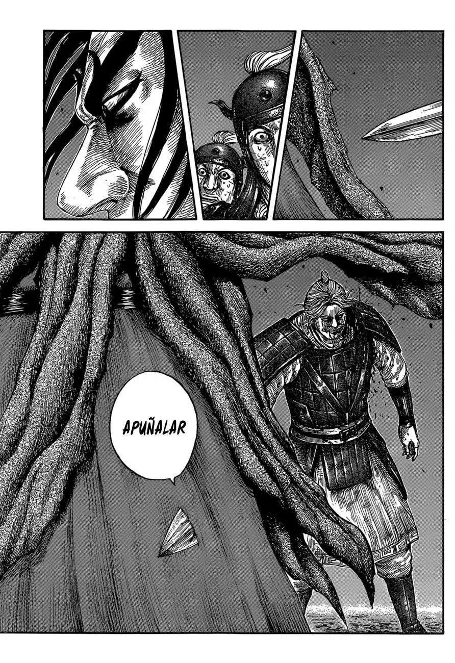 Kingdom — Capítulo 600 — Página 10